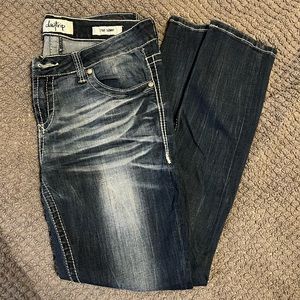 Daytrip Lynx Skinny Jeans